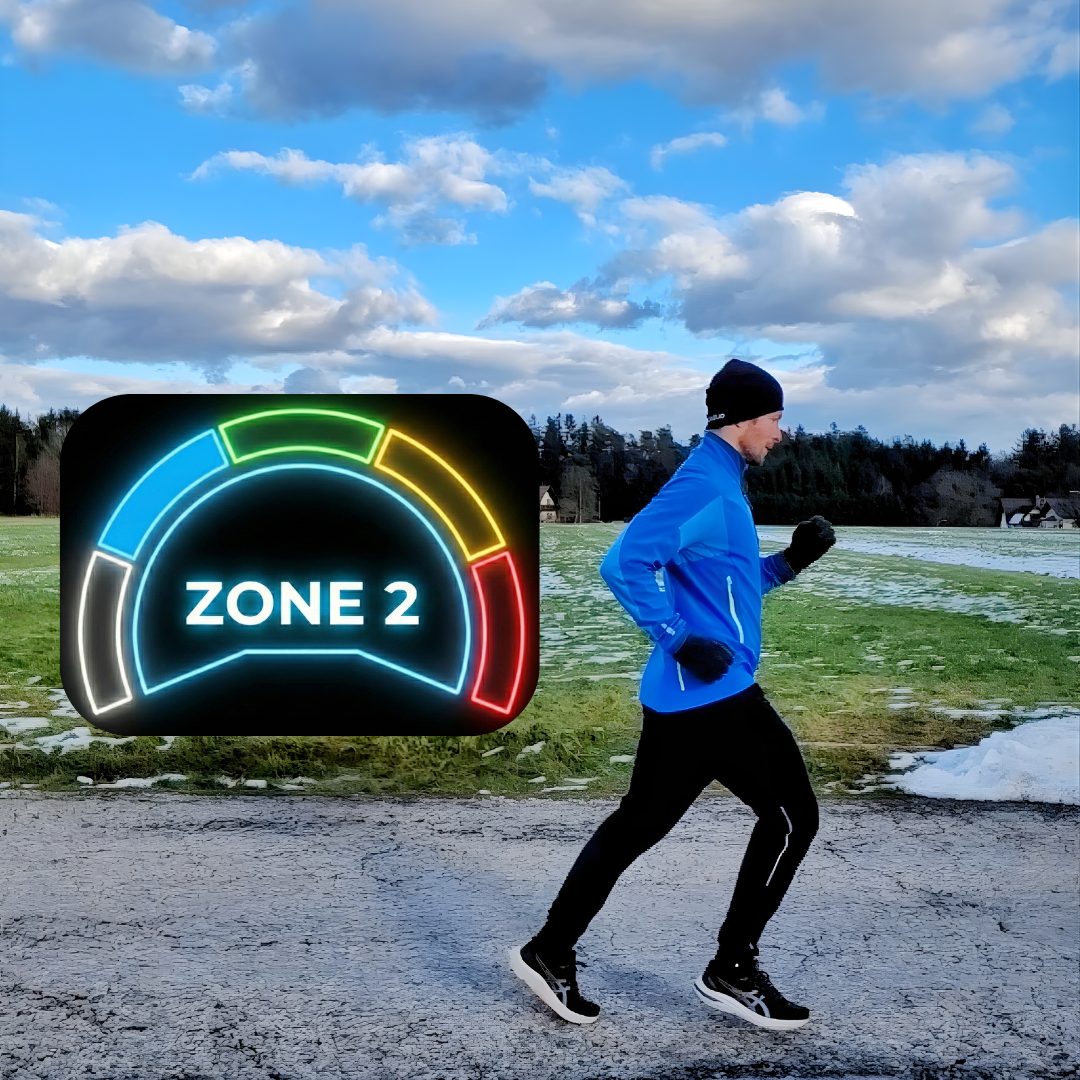 Zone-2-Training: Der unterschätzte Baustein